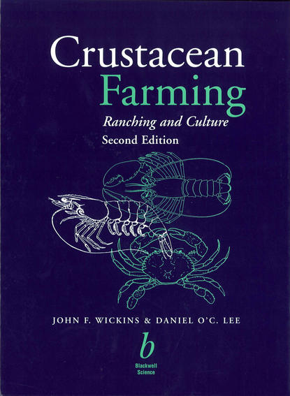 Скачать книгу Crustacean Farming