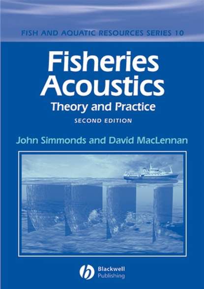 Скачать книгу Fisheries Acoustics