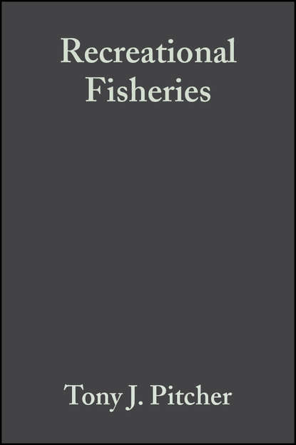 Скачать книгу Recreational Fisheries