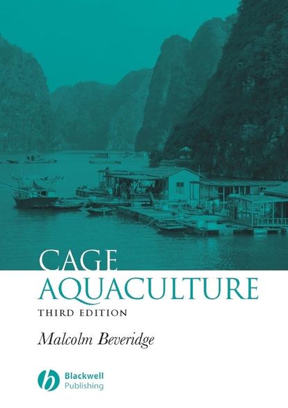 Скачать книгу Cage Aquaculture