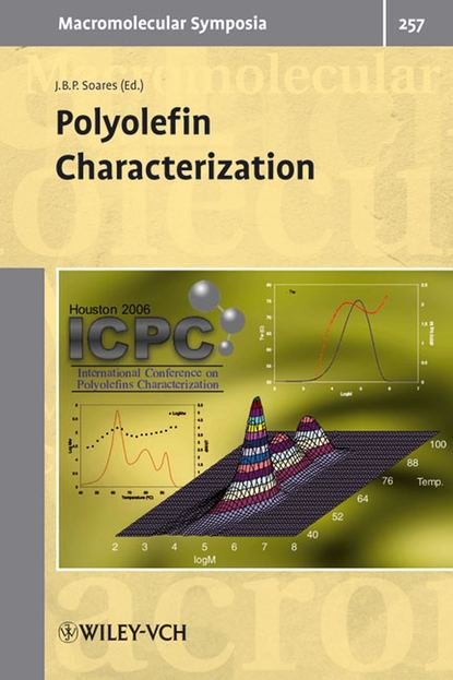 Скачать книгу Polyolefin Characterization