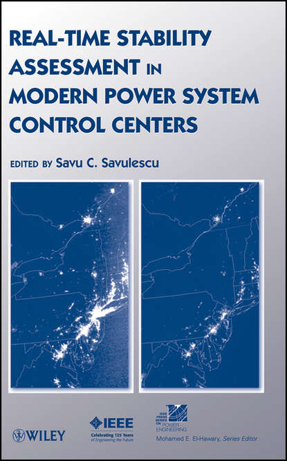 Скачать книгу Real-Time Stability Assessment in Modern Power System Control Centers