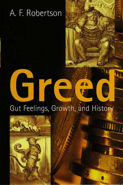 Скачать книгу Greed