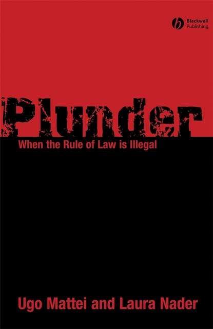 Скачать книгу Plunder