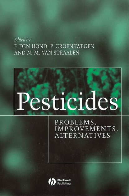 Скачать книгу Pesticides