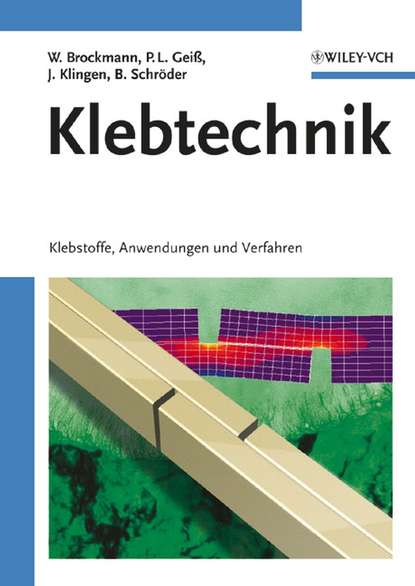 Скачать книгу Klebtechnik