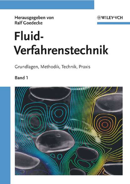 Скачать книгу Fluidverfahrenstechnik