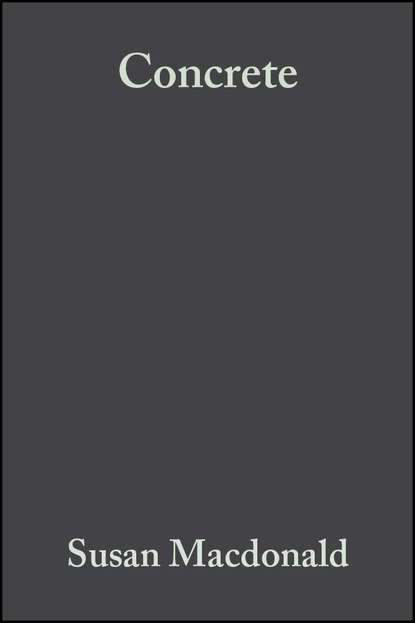 Скачать книгу Concrete