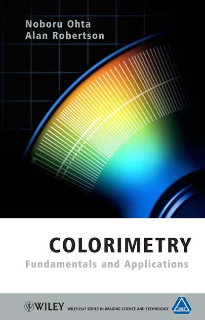 Скачать книгу Colorimetry
