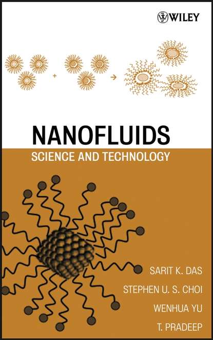 Скачать книгу Nanofluids