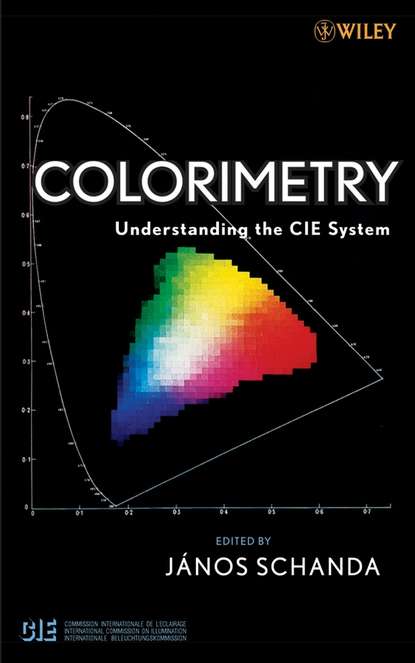 Скачать книгу Colorimetry