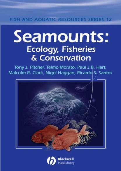 Скачать книгу Seamounts
