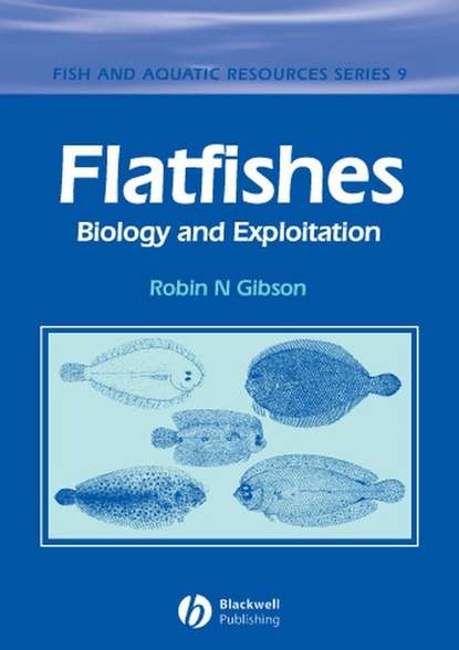 Скачать книгу Flatfishes