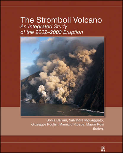 Скачать книгу The Stromboli Volcano