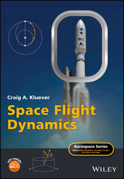 Скачать книгу Space Flight Dynamics