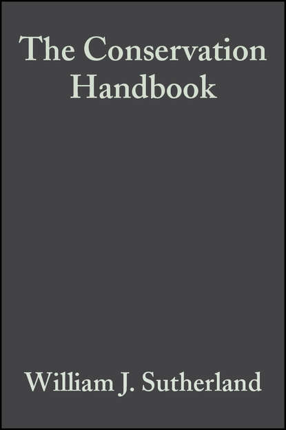 Скачать книгу The Conservation Handbook