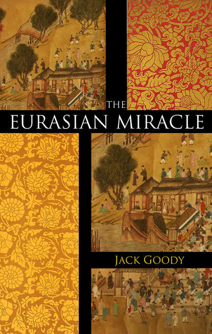 Скачать книгу The Eurasian Miracle