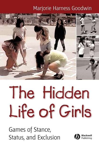 Скачать книгу The Hidden Life of Girls