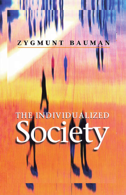 Скачать книгу The Individualized Society