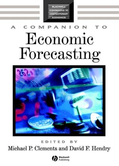 Скачать книгу A Companion to Economic Forecasting