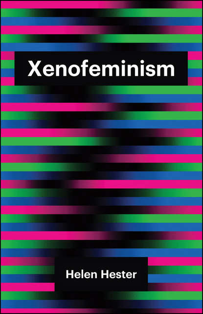 Скачать книгу Xenofeminism