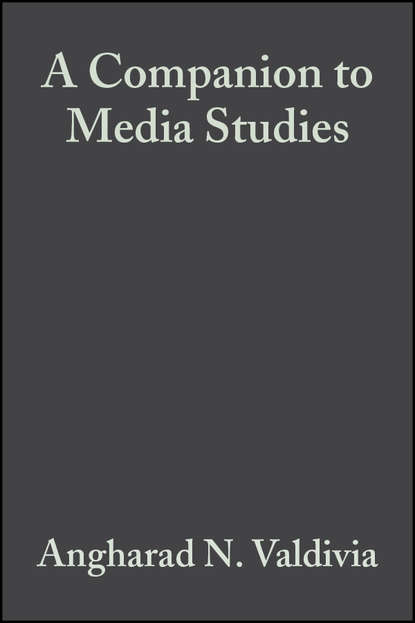 Скачать книгу A Companion to Media Studies