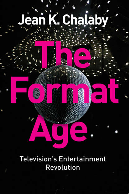 Скачать книгу The Format Age