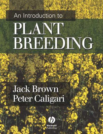 Скачать книгу An Introduction to Plant Breeding