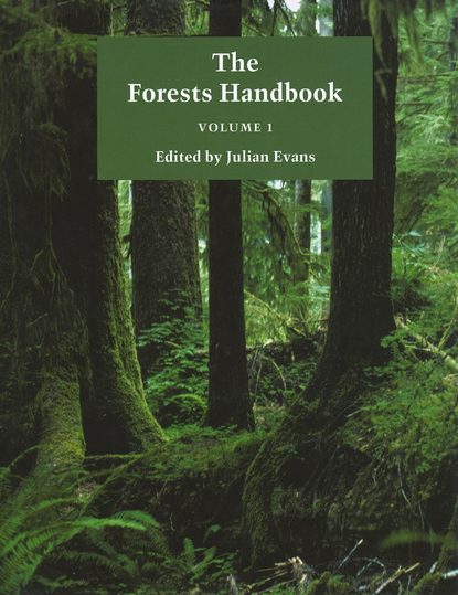 Скачать книгу The Forests Handbook, Volume 1