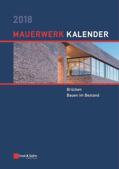Скачать книгу Mauerwerk Kalender 2018