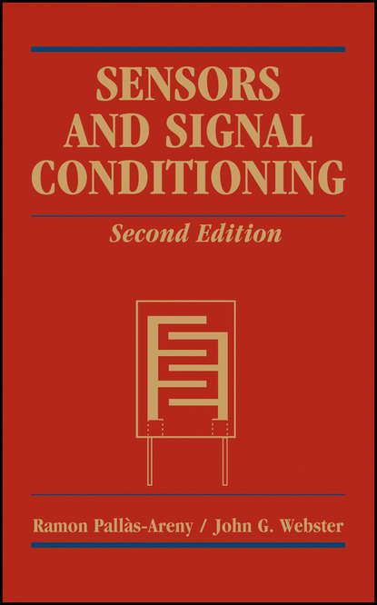 Скачать книгу Sensors and Signal Conditioning