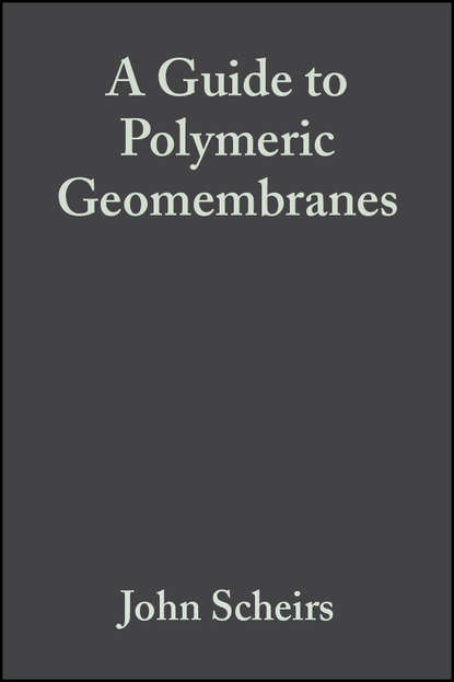 Скачать книгу A Guide to Polymeric Geomembranes