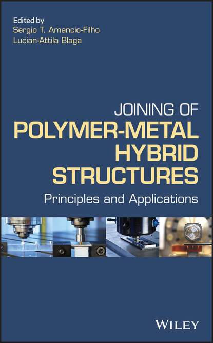 Скачать книгу Joining of Polymer-Metal Hybrid Structures