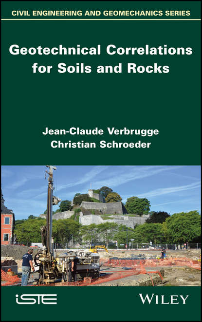Скачать книгу Geotechnical Correlations for Soils and Rocks