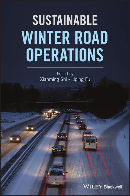 Скачать книгу Sustainable Winter Road Operations
