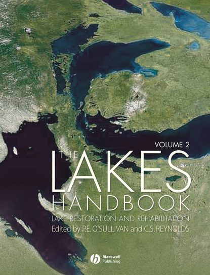 Скачать книгу The Lakes Handbook