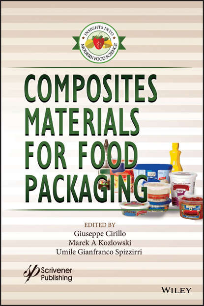 Скачать книгу Composite Materials for Food Packaging