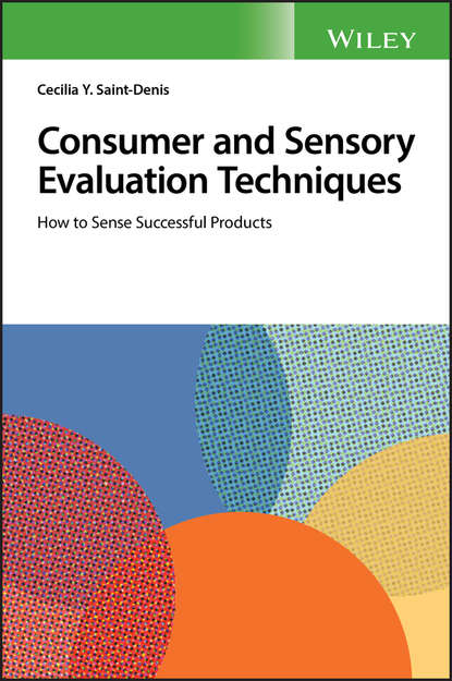 Скачать книгу Consumer and Sensory Evaluation Techniques