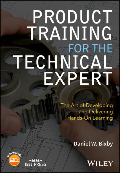 Скачать книгу Product Training for the Technical Expert