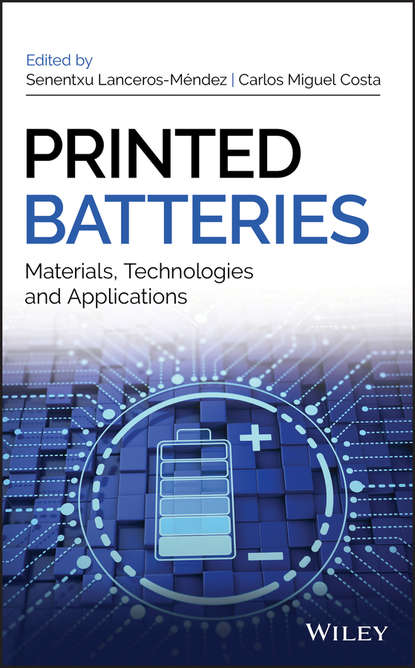Скачать книгу Printed Batteries