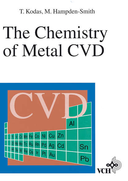 Скачать книгу The Chemistry of Metal CVD