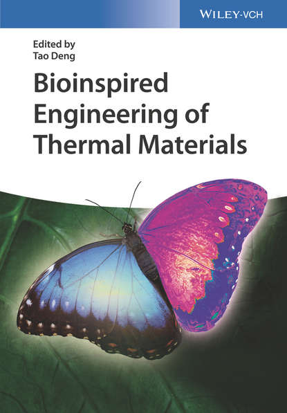 Скачать книгу Bioinspired Engineering of Thermal Materials