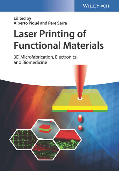 Скачать книгу Laser Printing of Functional Materials