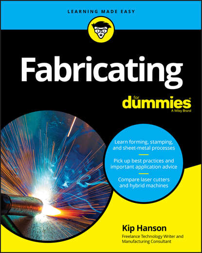 Скачать книгу Fabricating For Dummies