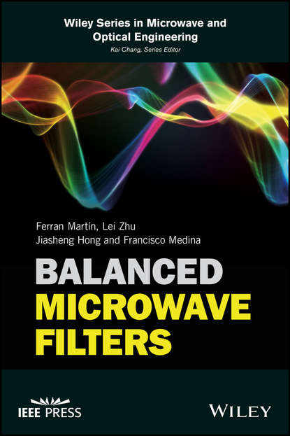 Скачать книгу Balanced Microwave Filters