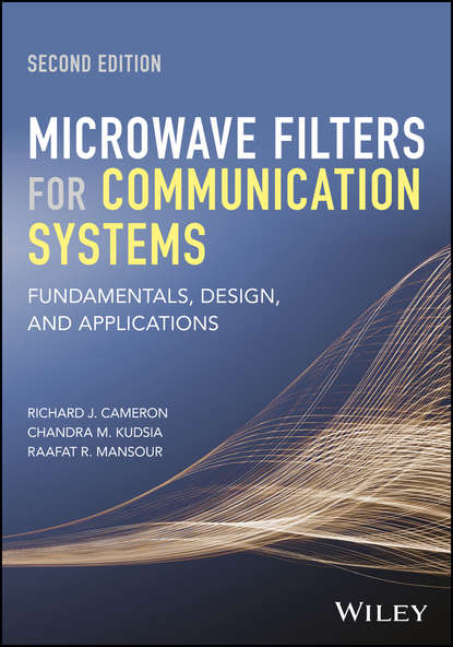 Скачать книгу Microwave Filters for Communication Systems