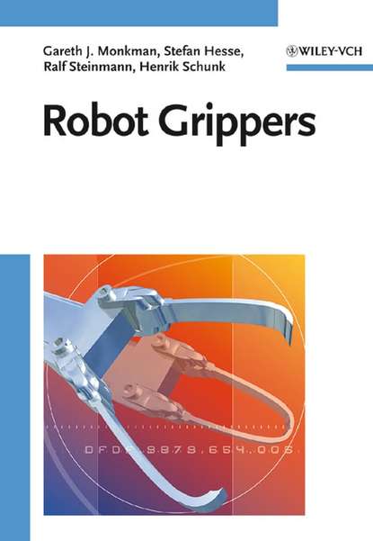 Скачать книгу Robot Grippers
