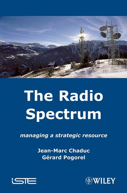Скачать книгу The Radio Spectrum