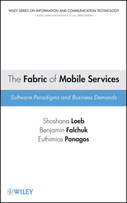 Скачать книгу The Fabric of Mobile Services