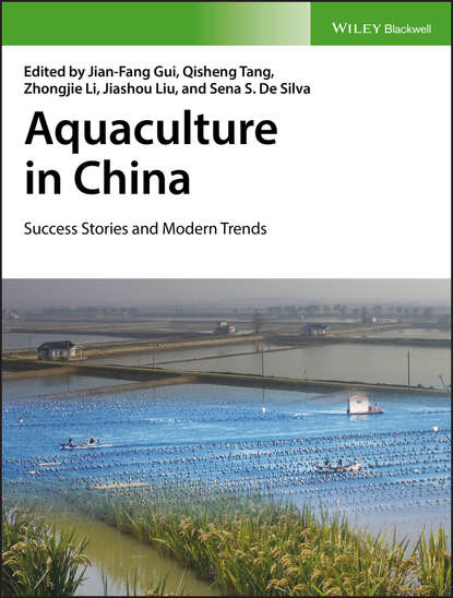 Скачать книгу Aquaculture in China